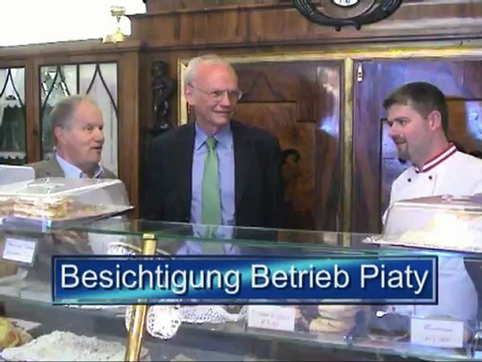 Europatag 2012 und Figl Gedenken