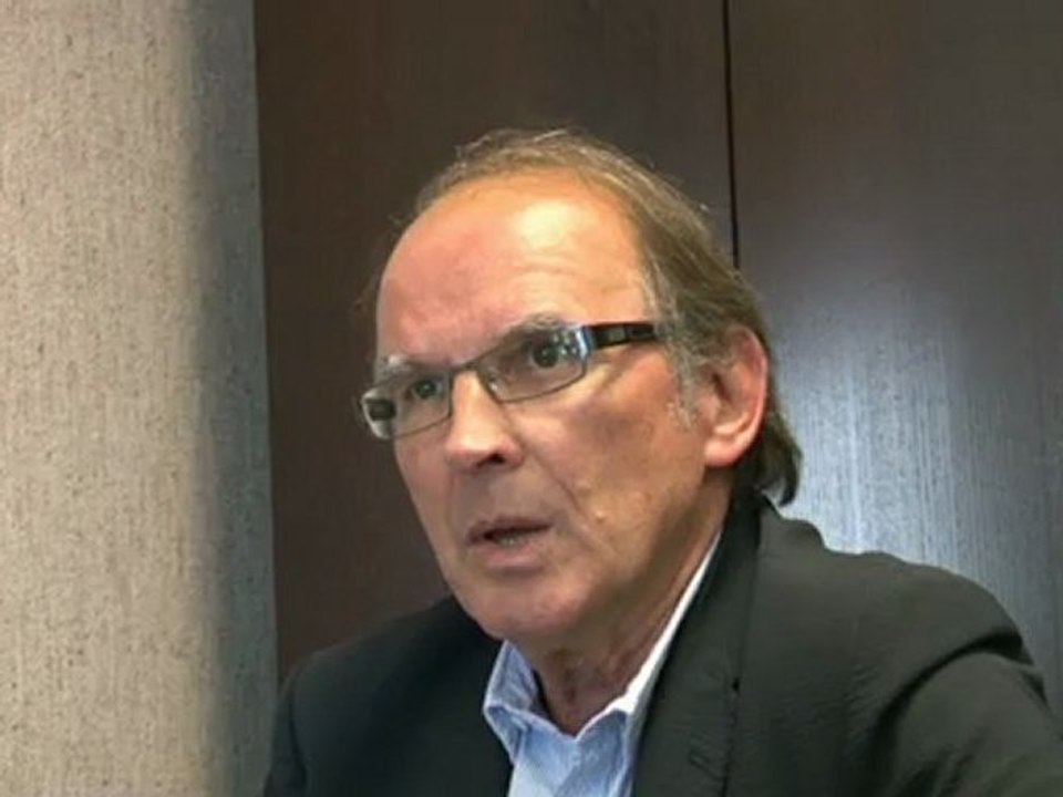 Les finances: Georges Maglica agir avec Laurent Grandguillaume