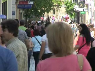 Eleições incertas na Grécia