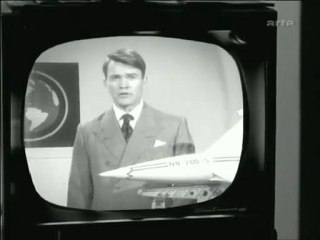 A la conquête de l'espace - 4ème partie sur 12 (docu Arte)