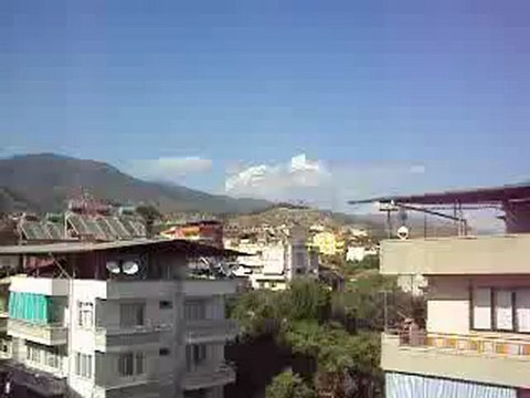 UŞŞAK EZAN MERKEZİ SİSTEM KUYUCAK SEMALARINDA AŞK MAKAMI YANKILANIYOR.YÜCEL HACIOĞLU