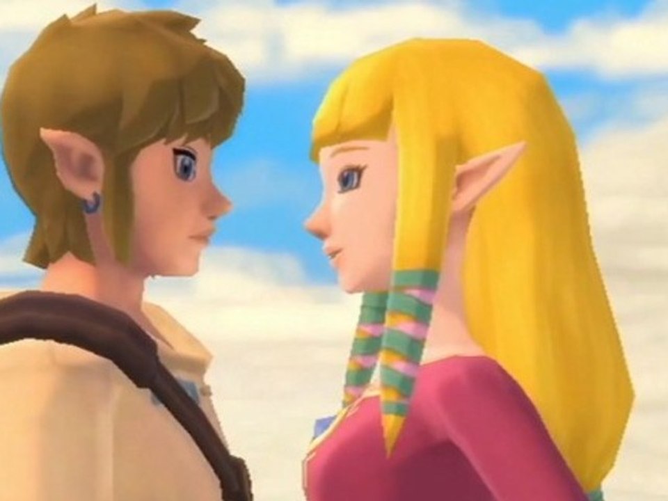 Vidéo Découverte sur Zelda Skyward Sword (Partie 2)