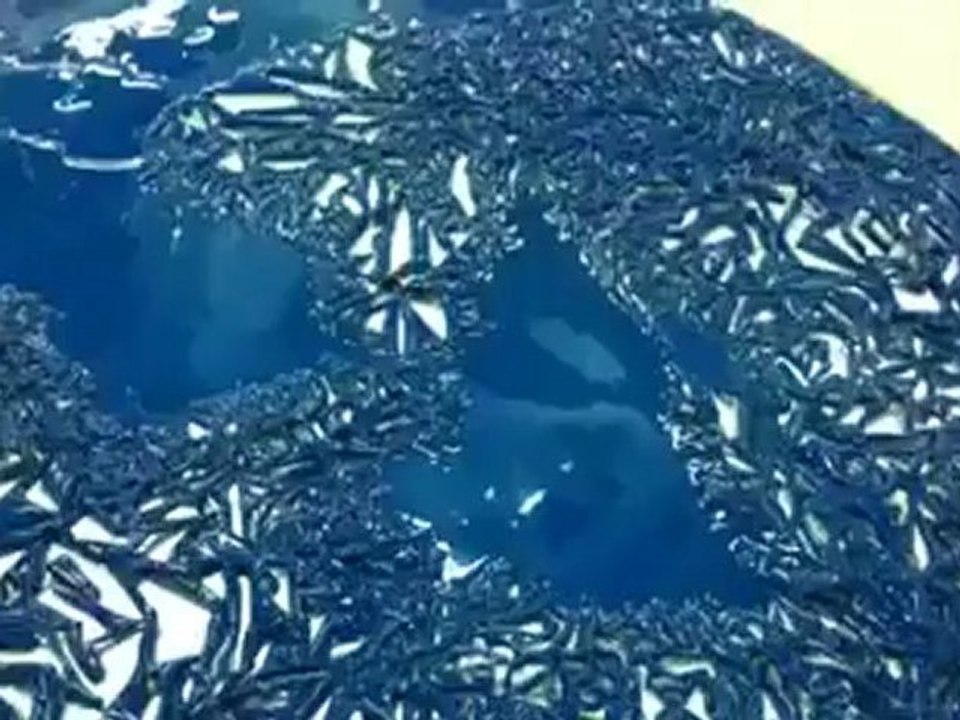 Araç boyasını söken kimyasal