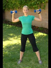 Belly fat burning exercise for women