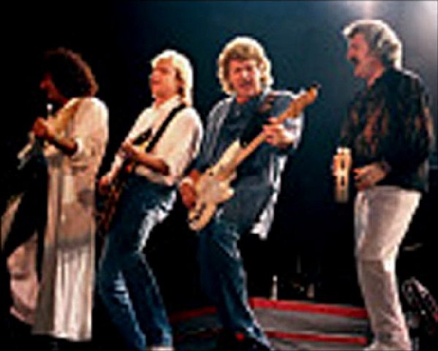 MOODY BLUES & LONDON FESTIVAL ORCHESTRA - Nights in white satin