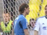 РФПЛ 2011/12. 42 тур. Спартак - Динамо 1-1 (1-1 Ари)