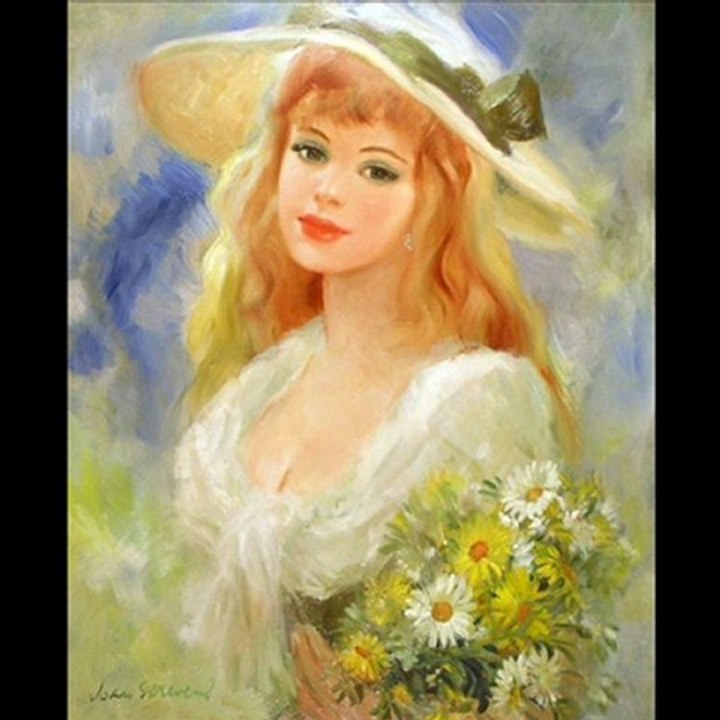 Beautés de tout les temps vues par les peintres