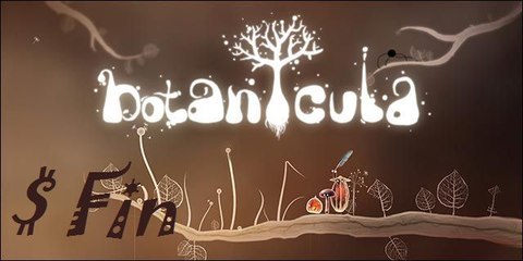 Botanicula - Fin | PC | Selene et Thoryn.