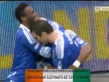 CHELSEA 2 vs1 LIVERPOOL 1 Le But  DE Didier Drogba