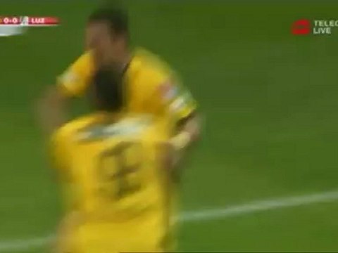 GOL DE Alexander Gonzales | Siguenos: @solofutbol_ven