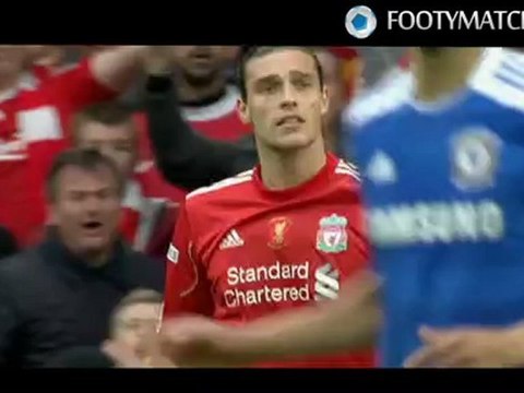 CHELSEA 2-1 LIVERPOOL FULL MATCH GOALS & HIGHLIGHTS footymatches.com