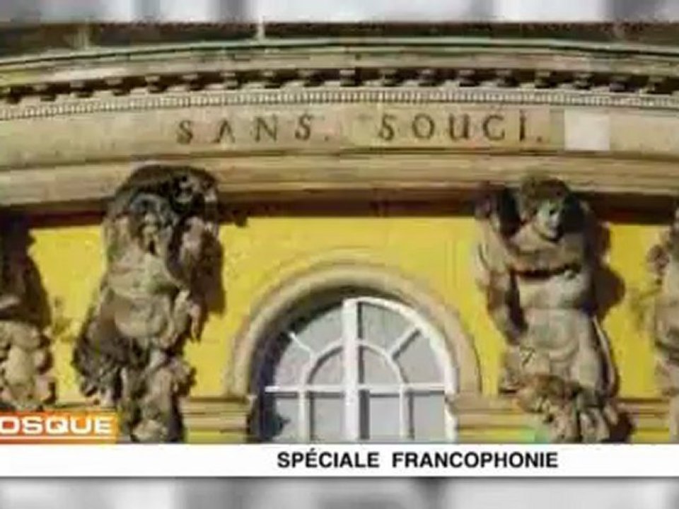 La naissance du français