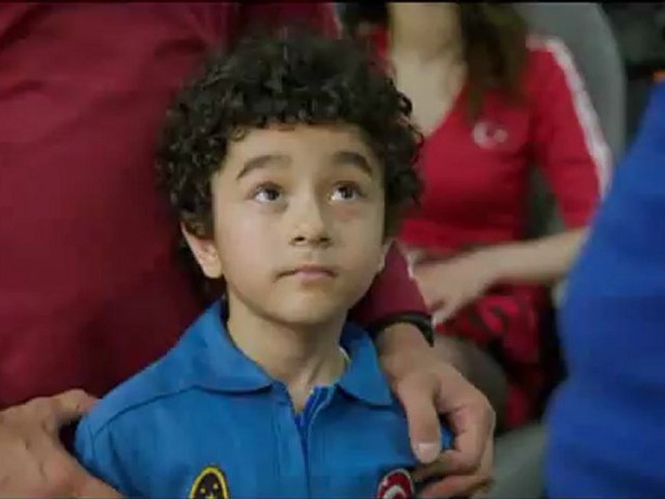 Türk'ün Uzayla İmtihanı