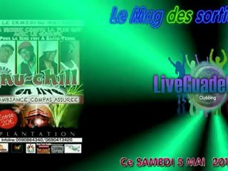 LE MAG DES SORTIES DU SAMEDI 5 MAI 2012