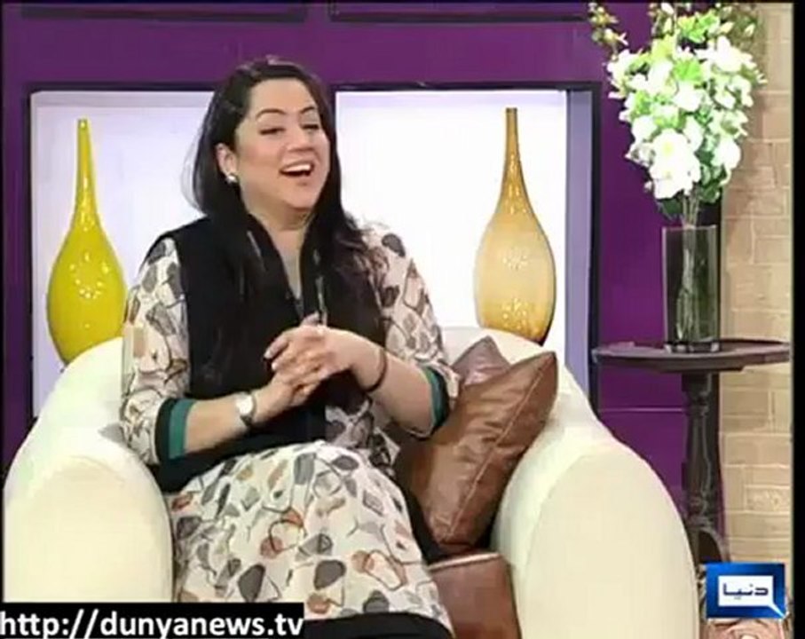 Hasb-E-Haal - 5th May 2012 - Part 4/5