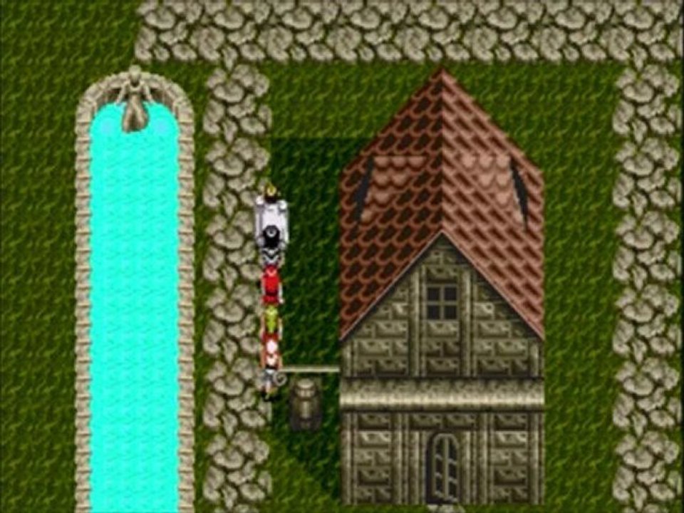 Let's Play Phantasy Star III #22 Secrets of the...