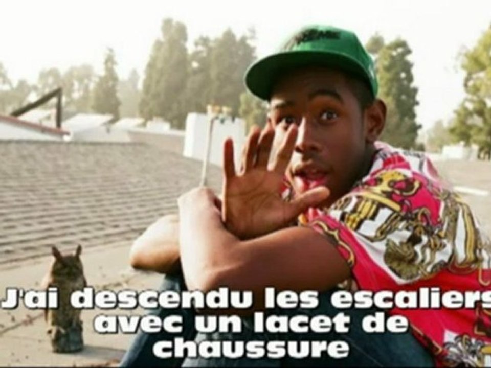 Tyler, The Creator - Blow [Traduction]