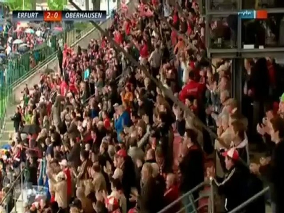 RWE vs. RWO Spielbericht