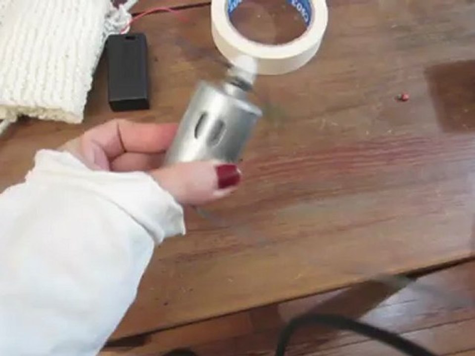 PRUEBA MOTOR PALETAS