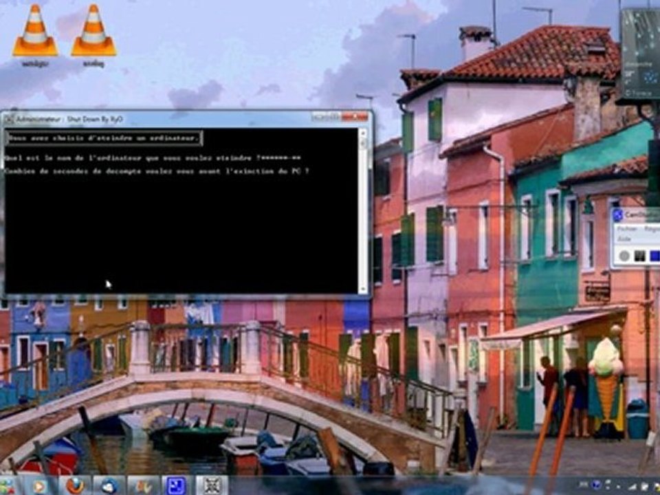[TUTO]Comment eteindre un ordinateur a distance[FR]