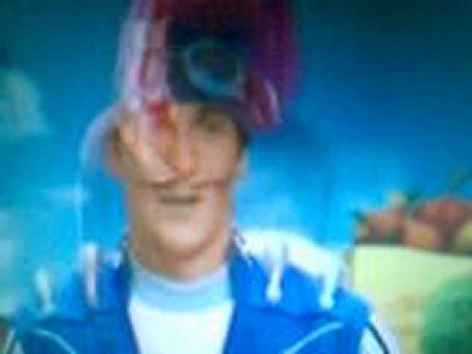 Lazytown : Viivi13 sing to' I can move