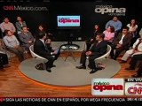 30-04-2012 Foros CNN México Opina - Enrique Peña Nieto