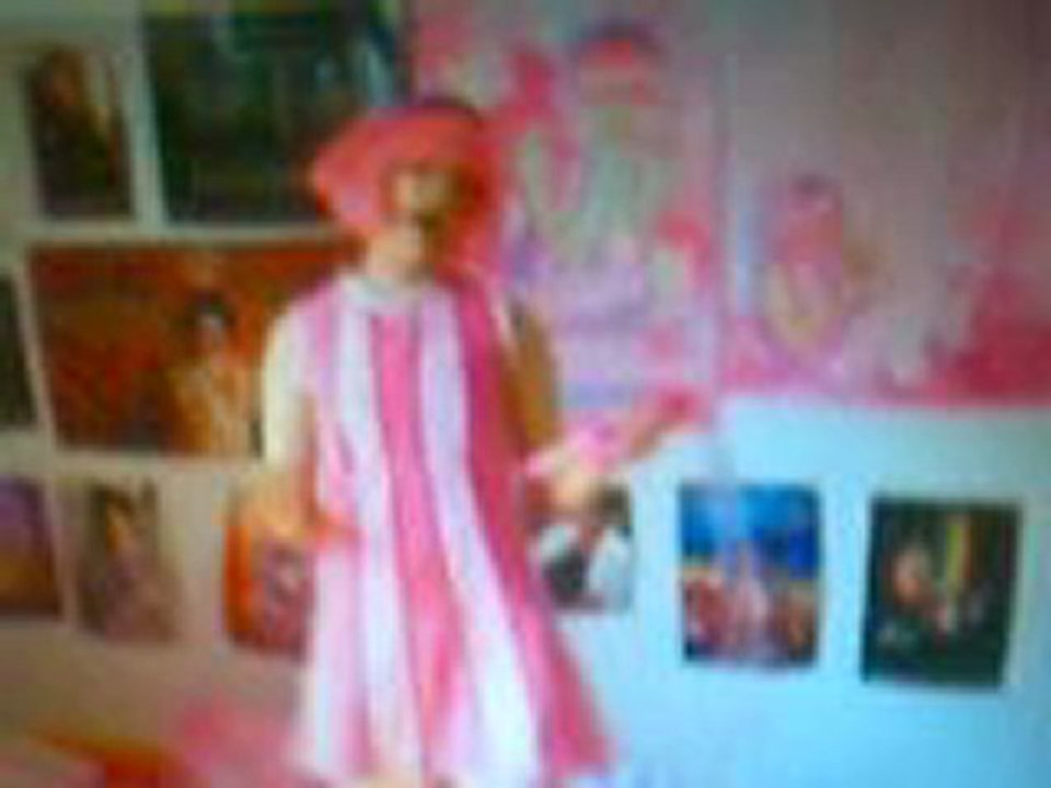 Lazytown : Viivi13 sing to' Have you ever (English)