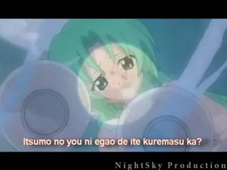 [Romaji Subs]-ひぐらしのなく頃に-(Higurashi no Naku koro Ni)  " YOU" 07/08