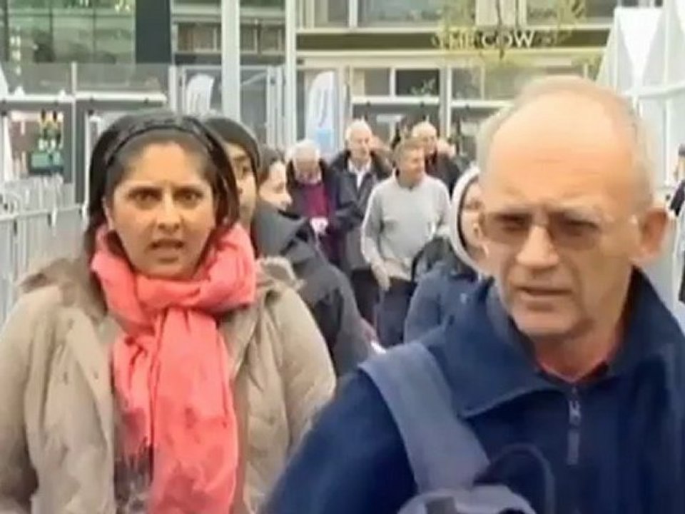 London 2012: Safety first