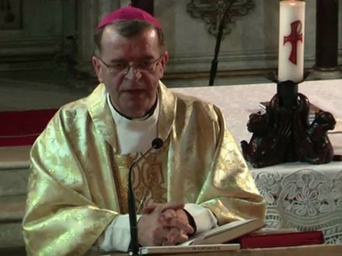 Omilie / Sf. Liturghie pentru pruncii nenăscuţi