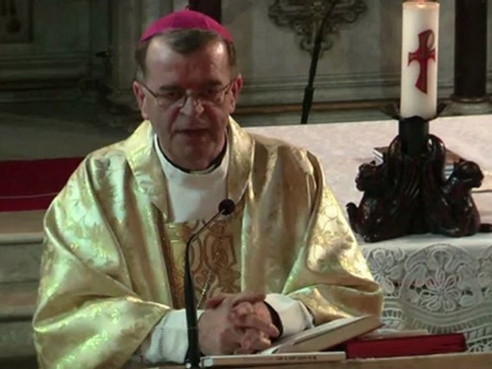 Omilie / Sf. Liturghie pentru pruncii nenăscuţi