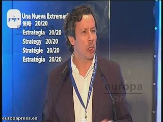 Floriano: "Nos votaron para que tengamos valentía"