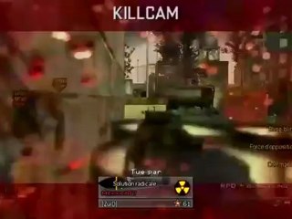 MW2 : Domination sur Vacant commentée en live [HD]