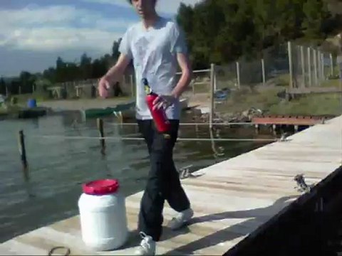 MIse à l'eau Maraudeur Peyriac de Mer