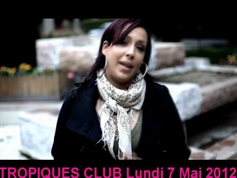 Teaser Soirée TROPIQUES CLUB avec KENEDY - LUNDI 7 MAI 2012 - BRASIL TROPICAL