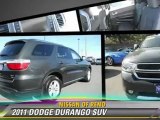 2011 DODGE DURANGO SUV - Nissan of Reno, Reno