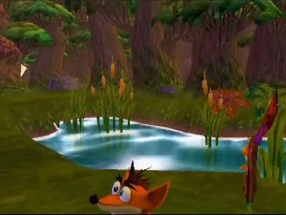 Crash Twinsanity - Dingue de Jungle