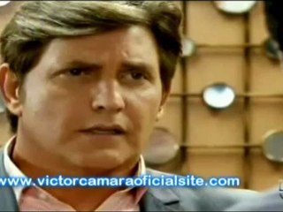 VICTOR CAMARA EN EL TALISMAN - CAP. 55