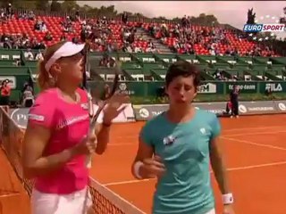 WTA Estoril Final Highlights 🎾