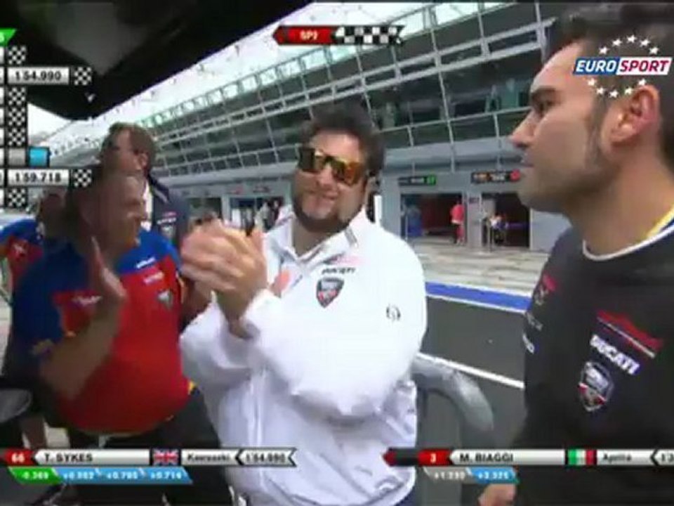 Monza : Superpole