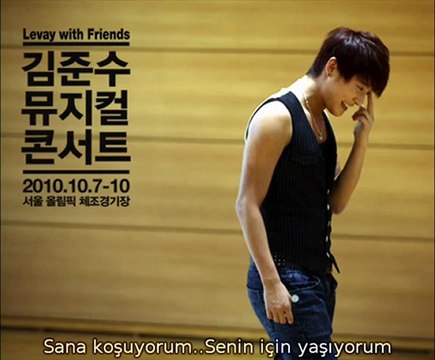 Xiah Junsu Too Love With