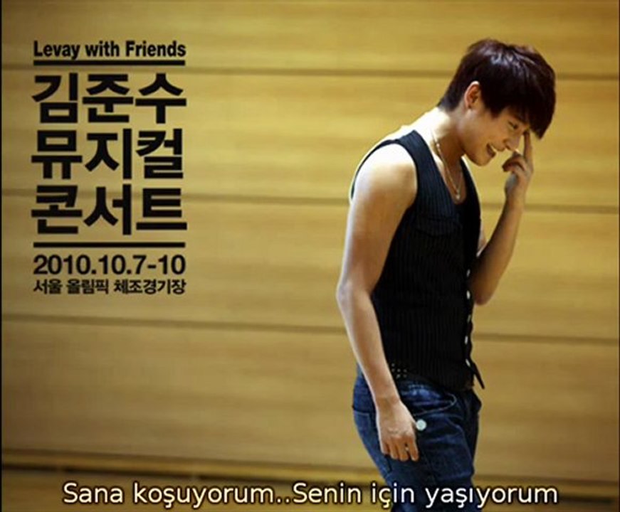 Xiah Junsu Too Love With