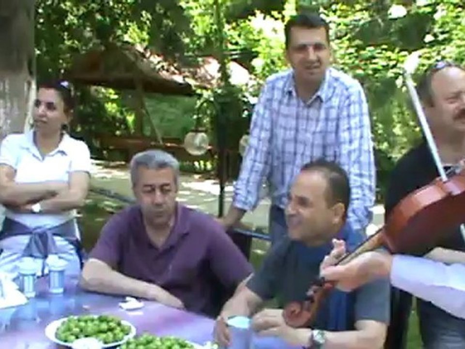 Seni Ben Ellerin Olsun Diye mi Sevdim... Öngel AKI