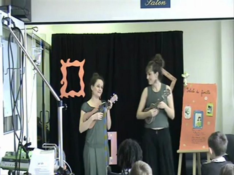 Portraits de Familles - Toiles de Sons