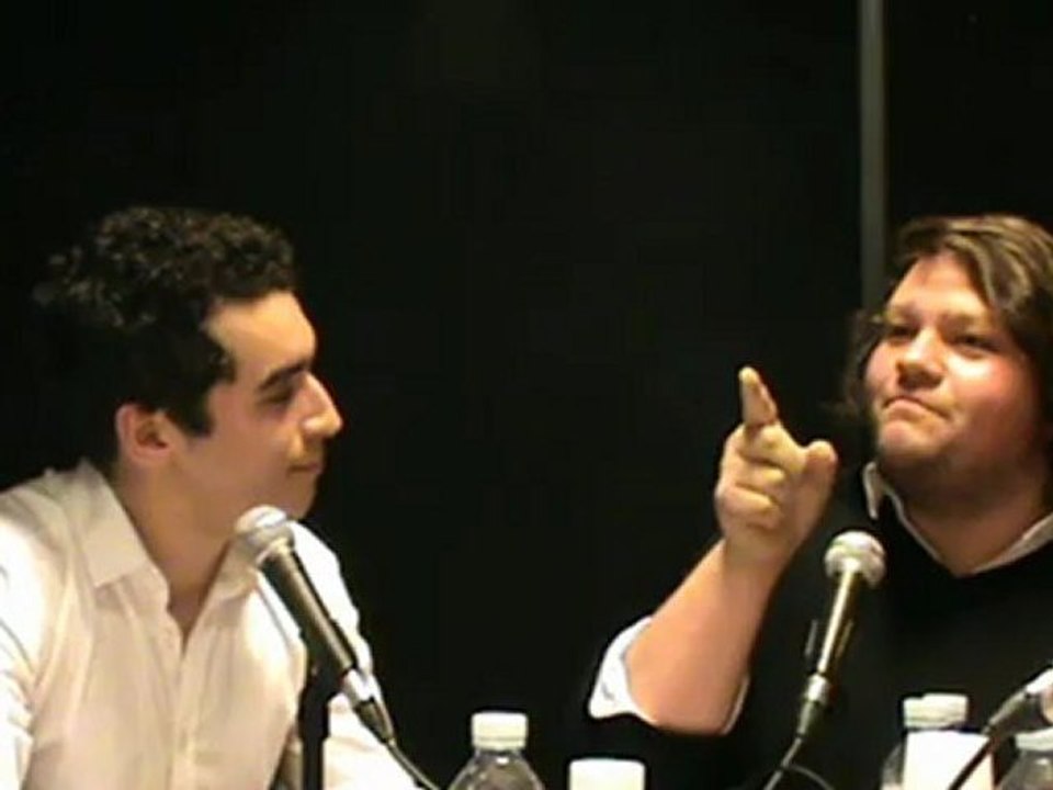 Grand Débat d'entre-deux-tours 2012 (Partie 4)