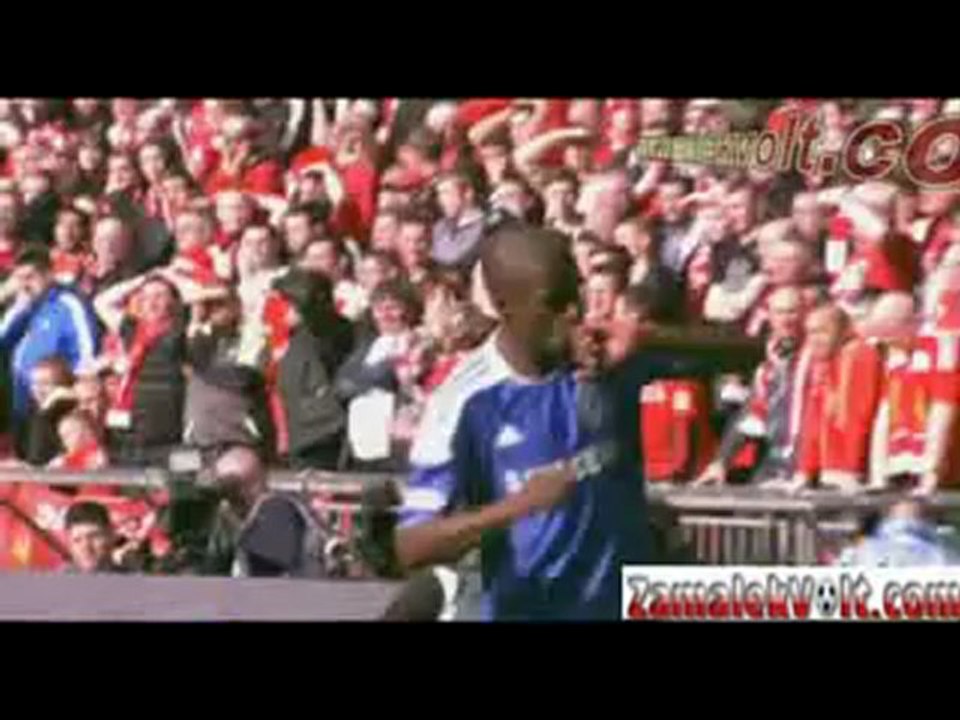 تشيلسي &ليفربول2-1  وفوز تشيلسي بكاس انجلترا