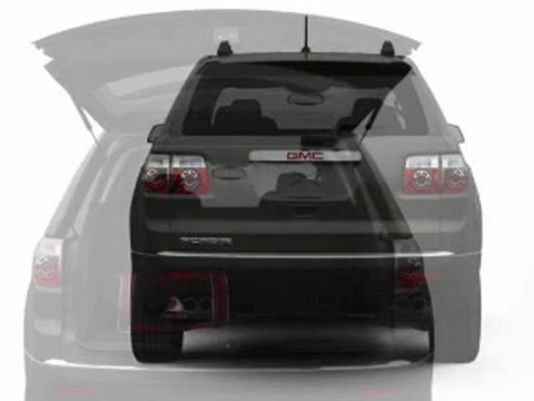 2011 GMC Acadia Manassas VA - by EveryCarListed.com