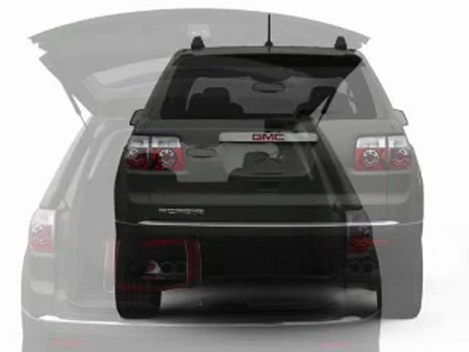 2011 GMC Acadia Manassas VA - by EveryCarListed.com