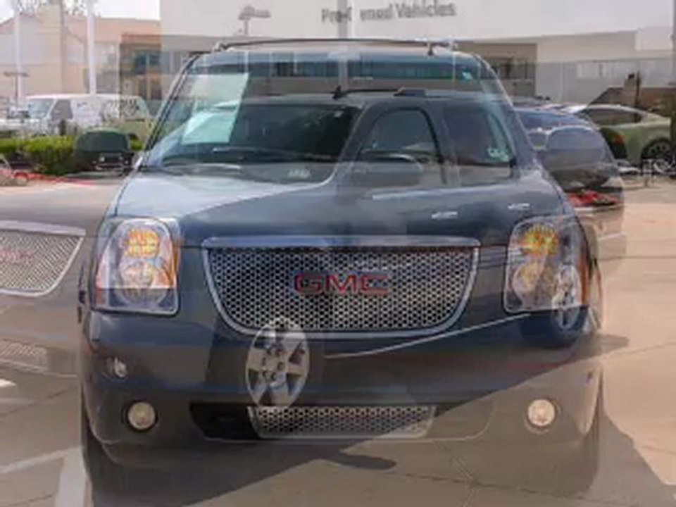 2007 GMC Yukon XL Euless TX - by EveryCarListed.com