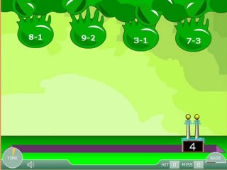 çikarma işlemi oyunu